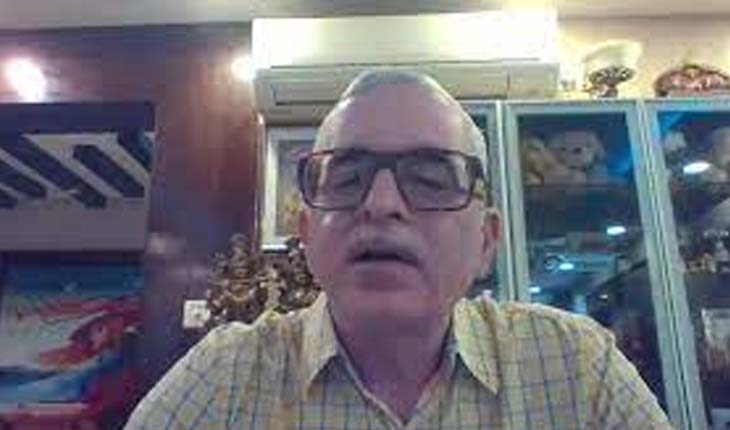 ରାଜ୍ୟରେ ସଂକ୍ରମଣ କମିବା ପାଇଁ ଆଉ ୨ ସପ୍ତାହ ଲକଡାଉନ୍ ଜରୁରୀ: ସ୍ୱାସ୍ଥ୍ୟ ବିଶେଷଜ୍ଞ ଡାକ୍ତର ନିରୋଜ ମିଶ୍ର