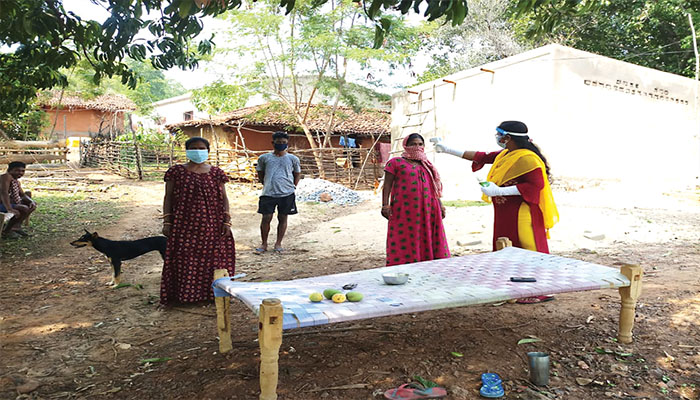 ଅନ୍ୟପାଇଁ ଅନୁକରଣୀୟା ବିମଳା