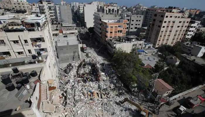 ନିଜ ଜାଲରେ ଫସିଗଲା ଇସ୍ରାଏଲ୍‌