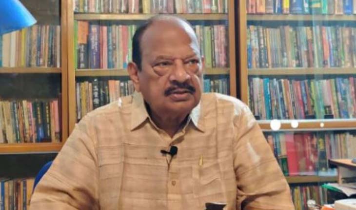 ବରିଷ୍ଠ ସାମ୍ବାଦିକ ବସନ୍ତ ଦାସଙ୍କ ପରଲୋକ; ମୁଖ୍ୟମନ୍ତ୍ରୀ ଓ ଗଣମାଧ୍ୟମ ପରାମର୍ଶଦାତା ମାନସ ମଙ୍ଗରାଜଙ୍କ ଶୋକ