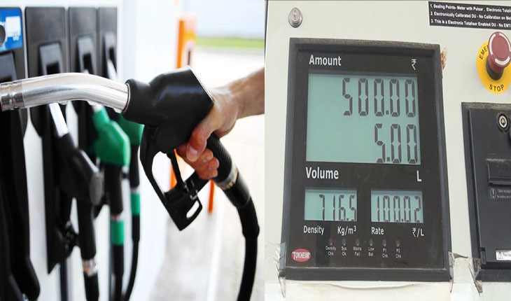 ମାଲକାନଗିରିରେ ୧୦୦ ଛୁଇଁଲା ପେଟ୍ରୋଲ ଦର
