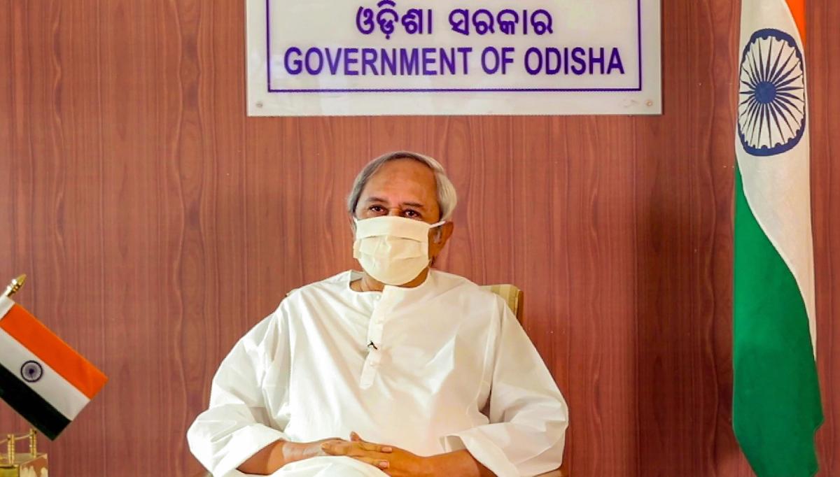କରୋନା ପରିଚାଳନା ପାଇଁ ୩ ଜିଲ୍ଲାକୁ ୭.୬୨ କୋଟି ମଞ୍ଜୁର କଲେ ମୁଖ୍ୟମନ୍ତ୍ରୀ ନବୀନ ପଟ୍ଟନାୟକ