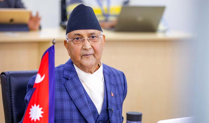 ପୁଣିଥରେ ନେପାଳ ଗାଦି ସମ୍ଭାଳିବେ ଓଲି