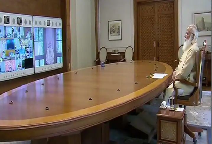 ବାତ୍ୟା ‘ୟଶ୍’ ପାଇଁ ପ୍ରଧାନମନ୍ତ୍ରୀ ମୋଦିଙ୍କ ଉଚ୍ଚସ୍ତରୀୟ ବୈଠକ