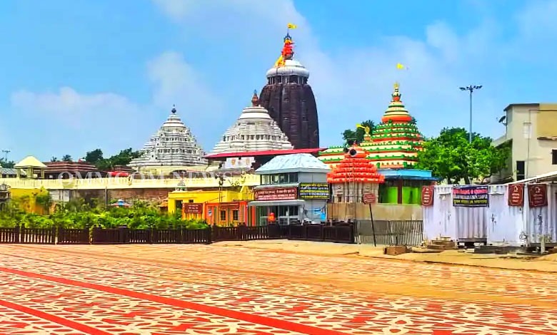 କୋଭିଡ୍ କଟକଣାରେ ଶ୍ରୀମନ୍ଦିର ବାହାରେ ହେବ ଚନ୍ଦନଯାତ୍ରା