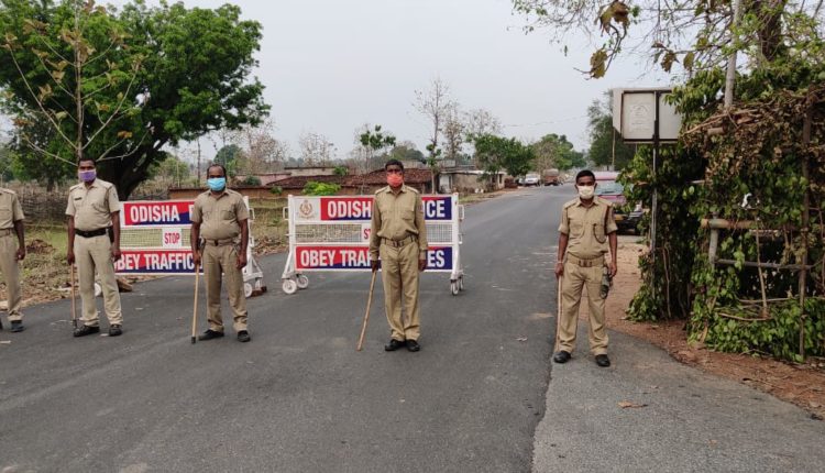 ରାଉରକେଲାର ୩ଟି ସ୍ଥାନକୁ ମାଇକ୍ରୋ କଣ୍ଟେନମେଣ୍ଟ ଜୋନ୍ ଘୋଷଣା