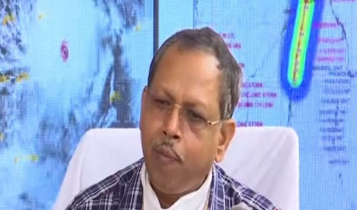 ବାତ୍ୟା ସରିଗଲା ବୋଲି ଭାବିବେ ନାହିଁ, ଶାନ୍ତ ହୋଇ ପୁଣି ବହିବ ଦ୍ୱିତୀୟ ପର୍ଯ୍ୟାୟ ପବନ-ଏସଆରସି