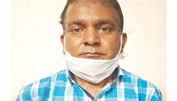 ନାବାଳିକା ଦୁଷ୍କର୍ମ ମାମଲା ୩ ବର୍ଷ ପରେ ଠିକାଦାର ଗିରଫ