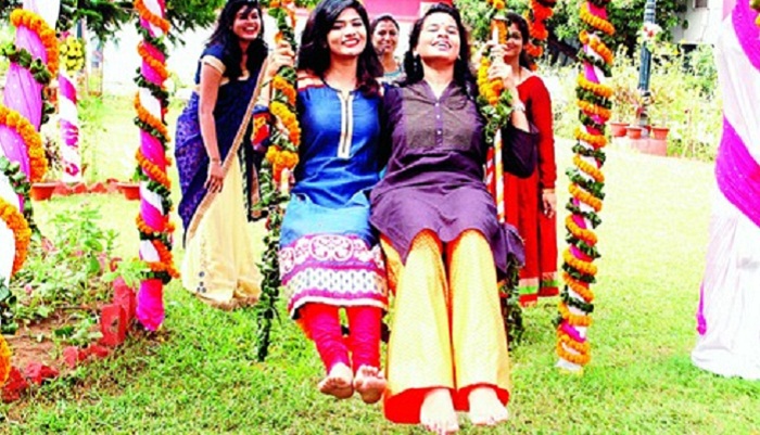 ଏଥର ଭାଉଜ ଖେଳିବେ ରଜ