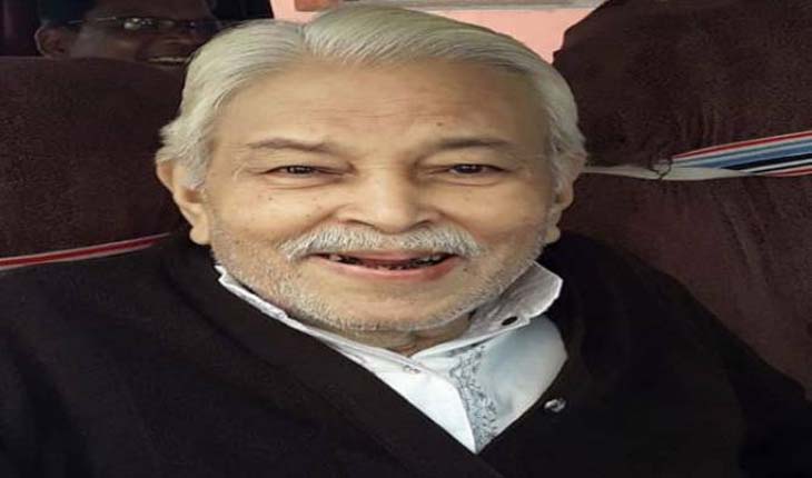 କରୋନାରେ ଆଖିବୁଜିଲେ ପୂର୍ବତନ ବିଧାୟକ ଉମାକାନ୍ତ ମିଶ୍ର