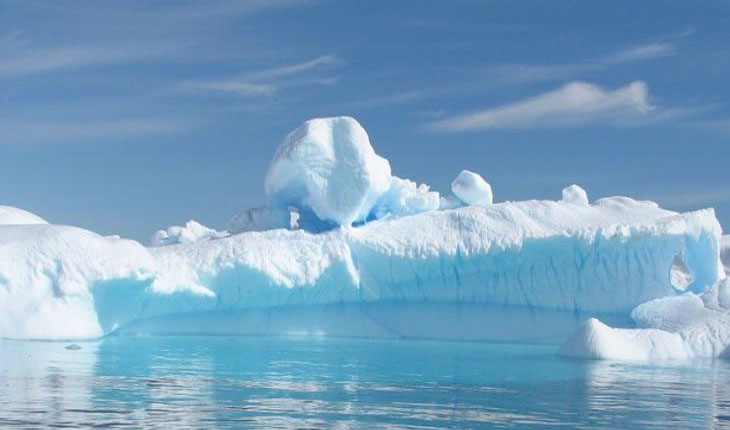 ଆଣ୍ଟାର୍କଟିକାରେ ଭାଙ୍ଗିଲା ବିଶ୍ୱର ବୃହତ୍ତମ ଆଇସବର୍ଗ