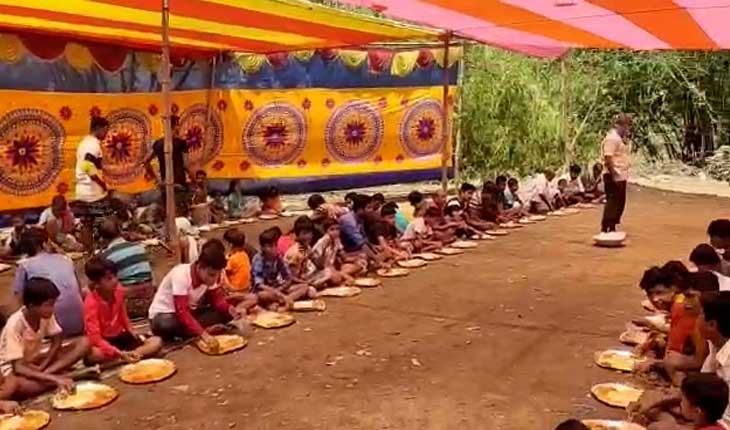 ବିବାହ ଭୋଜିରେ କୋଭିଡ୍ ନିୟମ ଉଲ୍ଲଂଘନ କରି ୮୫୦୦ ଫାଇନ୍ ଦେଲେ ଆୟୋଜକ