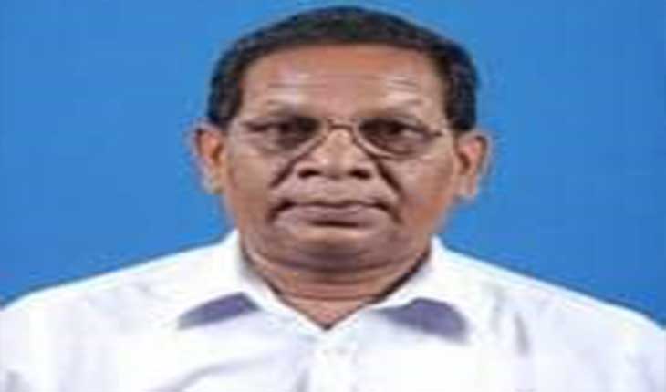 ଯଶିପୁରର ପୂର୍ବତନ ବିଧାୟକ କମଳାକାନ୍ତ ନାଏକଙ୍କ ପରଲୋକ