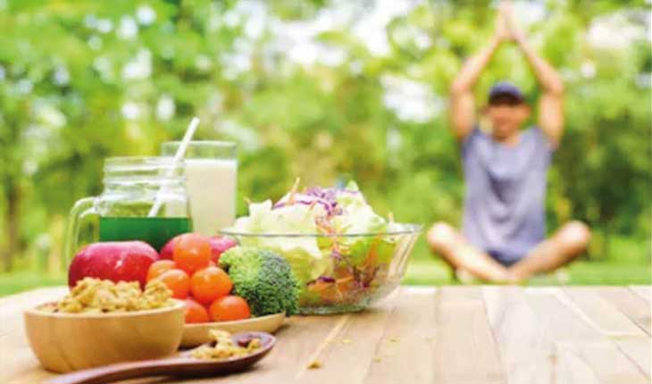 ସୁସ୍ଥ ରହିବା ପାଇଁ ଔଷଧ ବଦଳରେ ଡାଏଟ୍ ଉପରେ ଧ୍ୟାନ ଦିଅନ୍ତୁ