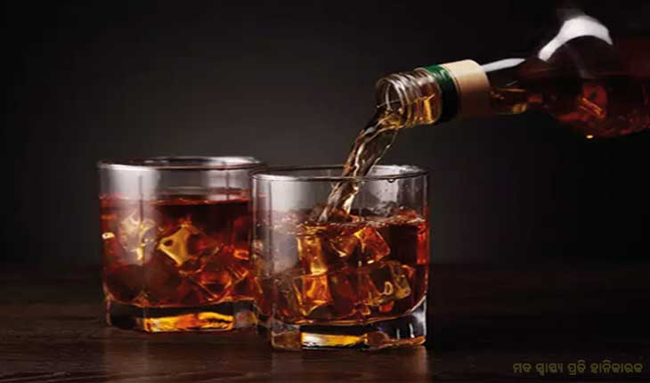 ଅନ୍‍ଲାଇନ୍‍ ମଦ କାରବାର : ୧୪ ଦିନରେ ରାଜଧାନୀବାସୀ ପିଇଗଲେ ଲକ୍ଷେ ଲିଟର ମଦ