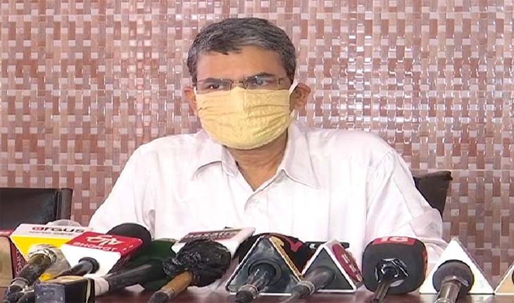 ମାଟ୍ରିକ୍ ଫଳାଫଳକୁ ନେଇ ଛାତ୍ରଛାତ୍ରୀଙ୍କ ଅସନ୍ତୋଷ ପ୍ରସଙ୍ଗ: ମାର୍କ କମ୍ ଥିଲେ ଅଫଲାଇନରେ ପରୀକ୍ଷା ଦେଇପାରିବେ – ବୋର୍ଡ