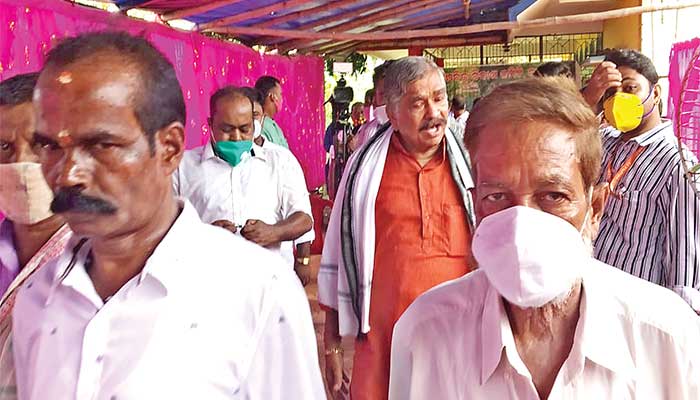 ସୁରଙ୍କ ମୁଣ୍ଡରେ ୨୦ ହଜାର ତଣ୍ଡ