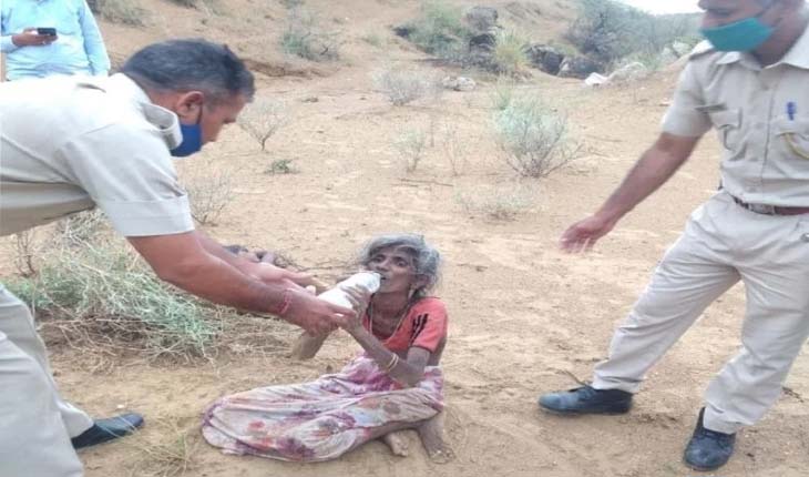 ରାଜସ୍ଥାନରୁ ଆସିଲା ଦୁଃଖଦ ଖବର, ପାଣି ପିଇବାକୁ ନ ପାଇ ୫ବର୍ଷ ଝିଅର ମୃତ୍ଯୁ