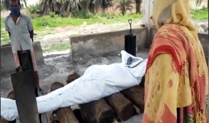 କରୋନା ମୃତକଙ୍କ ମୁହଁ ଦେଖାଇବା ପାଇଁ ୫ ହଜାର ଲାଞ୍ଚ ମାଗିଲା ଦଲାଲ