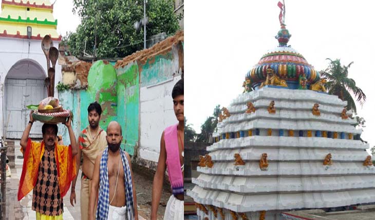 ବାବା ଆଖଣ୍ଡଳମଣି ପୀଠରେ ଦେବଦମ୍ପତିଙ୍କ ବିବାହ ପାଇଁ ଉଠିଲା ଲଗ୍ନଥାଳି, ଜୁନ ୧୫ରେ ବିବାହ ଉତ୍ସବ