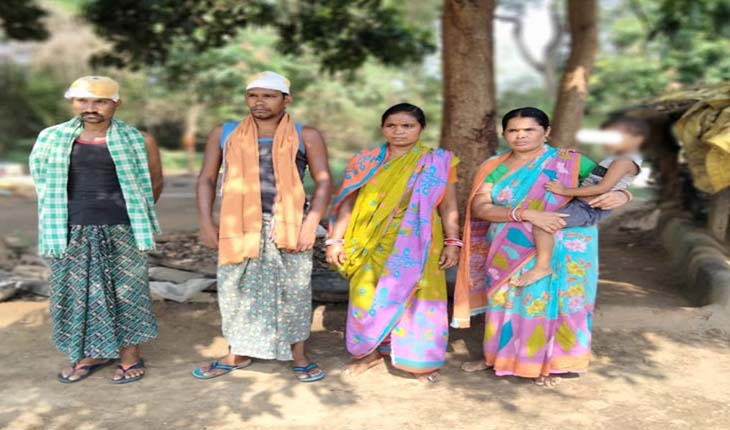 ପୂର୍ବ ଶତ୍ରୁତାକୁ ନେଇ ଶିଶୁ ଅପହରଣ ଓ ମରଣାନ୍ତକ ଆକ୍ରମଣ ଅଭିଯୋଗ