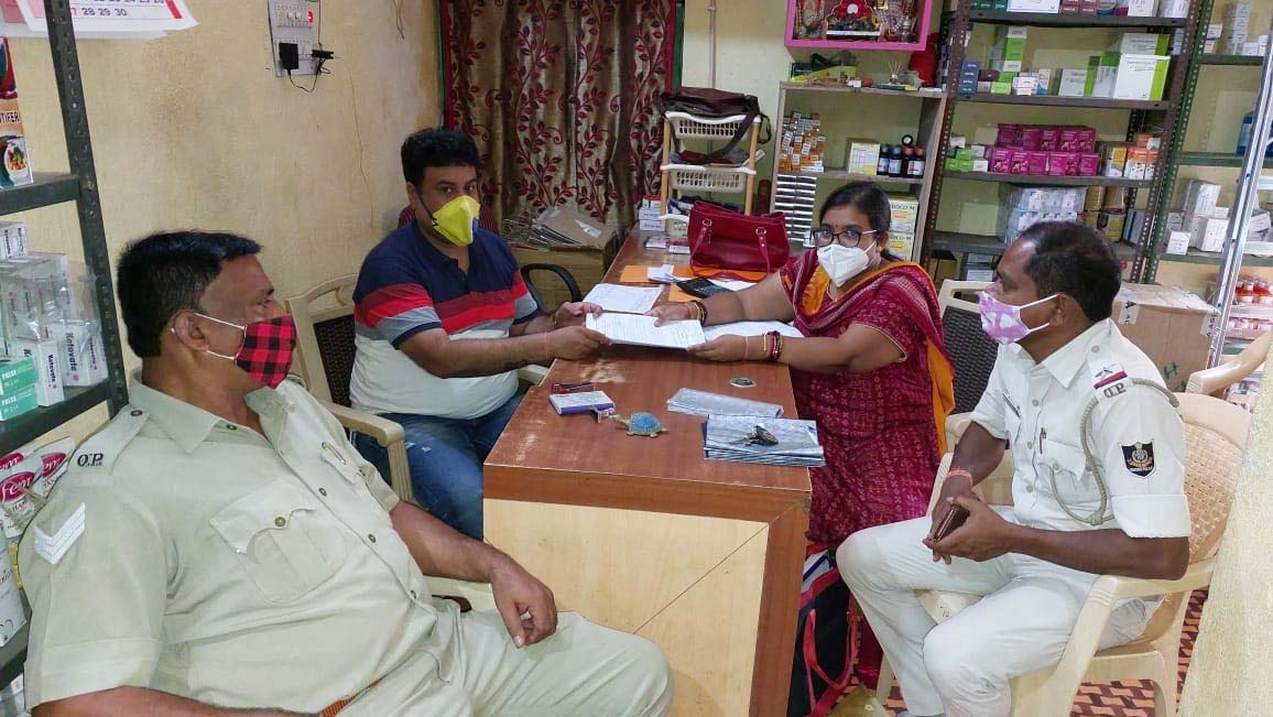 ବରଗଡ଼ରେ ନକଳି ଔଷଧ କାରବାର, ବିଭିନ୍ନ ଔଷଧ ଦୋକାନ ଉପରେ ଚଢ଼ାଉ