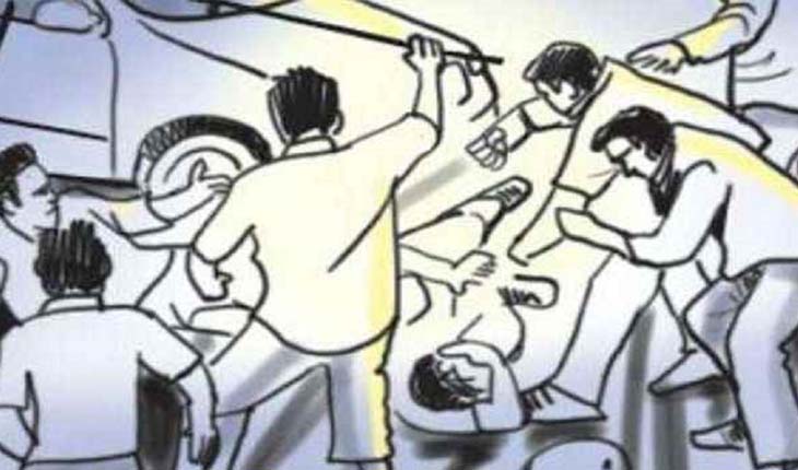 ଡ୍ରେନ କାମକୁ ନେଇ ସଂଘର୍ଷ, ଦୁଇ ଗୁରୁତର ଆହତ