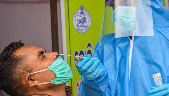 ଗତ ୨୪ ଘଣ୍ଟାରେ ଚିହ୍ନଟ ହେଲେ ଆଉ ୫୨୩୫ ପଜିଟିଭ