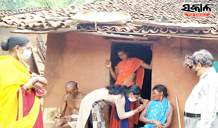 ସେବାରେ କନ୍ଧମାଳର ୮୦୦ ସ୍ଵେଚ୍ଛାସେବୀ