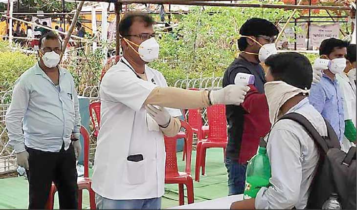 ନିରବଚ୍ଛିନ୍ନ ନିଷ୍ଠାପର ରୋଗୀ ସେବାର ଅନନ୍ୟ ଉଦାହରଣ ଡାକ୍ତର ପୂର୍ଣ୍ଣଚନ୍ଦ୍ର