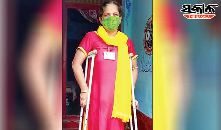 ଆଶାର ଆଲୋକ ଗୌରୀ ଦିଦି