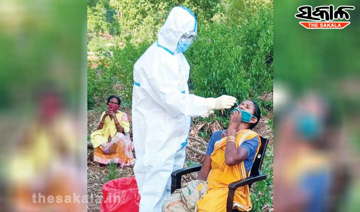 ମୁକେଶଙ୍କ ହାତରେ ୧୫ ହଜାର ଆଦିବାସୀଙ୍କ ଭାର