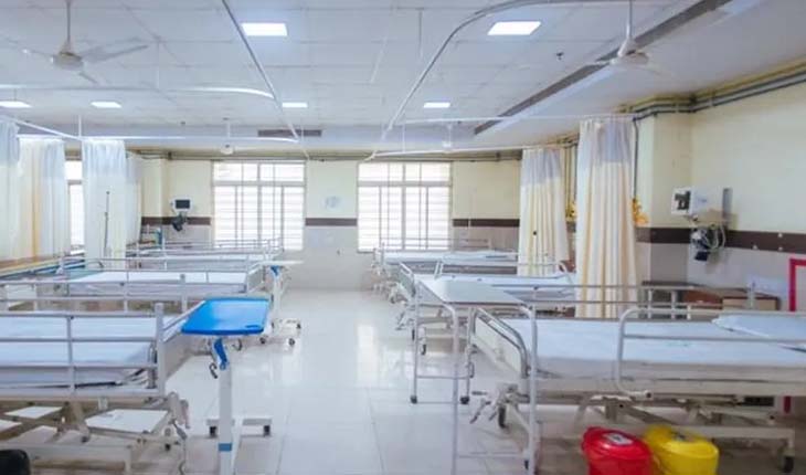 ଦେବଗଡରେ ୧୦୦ ଶଯ୍ୟା ବିଶିଷ୍ଟ କୋଭିଡ ହସ୍ପିଟାଲ ଉଦ୍‌ଘାଟନ କଲେ ମୁଖ୍ୟମନ୍ତ୍ରୀ