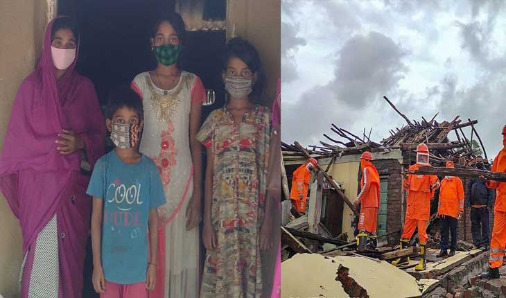 ୟସ ପୋଛିନେଲା ସିଂଥି ସିନ୍ଦୂର, ବାପ ଛେଉଣ୍ଡ ହୋଇଗଲେ ତିନି ନାବାଳିକା