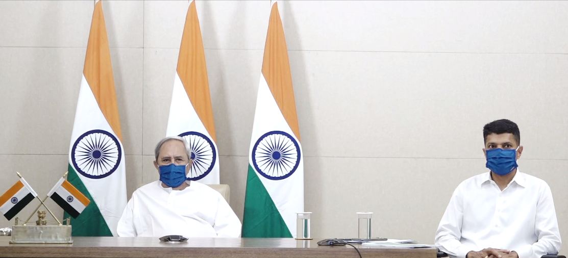 ମୁଖ୍ଯମନ୍ତ୍ରୀଙ୍କ କୋଭିଡ ସସୀକ୍ଷା: ସଂକ୍ରମଣ ହାର ଅଧିକ ଥିବା ଜିଲ୍ଲାରେ କୋଭିଡ ନିୟମକୁ କଡାକଡି ପାଳନ କରିବାକୁ ମୁଖ୍ୟମନ୍ତ୍ରୀଙ୍କ ଗୁରୁତ୍ୱ