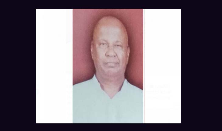 ମାହାଙ୍ଗାର ପୂର୍ବତନ ବିଧାୟକ ବିକ୍ରମ କେଶରୀ ବର୍ମାଙ୍କ ପରଲୋକ