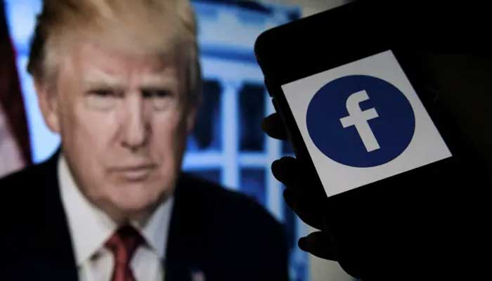 ଟ୍ରମ୍ପଙ୍କୁ ୨ ବର୍ଷ ପାଇଁ ବହିଷ୍କାର କଲା ଫେସବୁକ୍