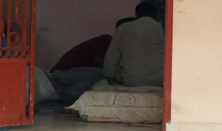 ନରକୋଟିକ ବ୍ୟୁରୋ ପକ୍ଷରୁ ୬ଶହ କେଜିରୁ ଉର୍ଦ୍ଧ୍ବ ଗଞ୍ଜେଇ ଜବତ, ୨ ଗିରଫ