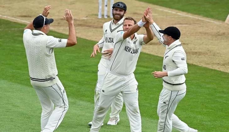 WTC ଫାଇନାଲ ମ୍ୟାଚର ପ୍ରଥମ ଇଂନିସରେ ଭାରତ ୨୧୭ ରନରେ ଅଲଆଉଟ୍