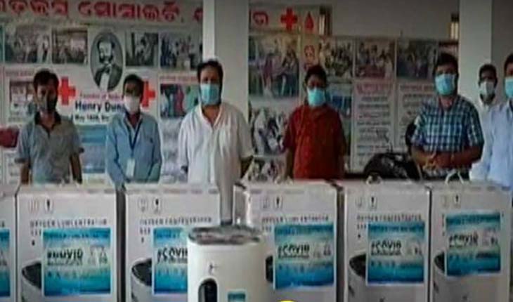 କରୋନା ସଙ୍କଟ କାଳରେ ସଂଜୀବନି ଯୋଗାଉଛି ଜୟ ଓଡ଼ିଶା ଫାଉଣ୍ଡେସନ