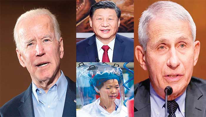 ଖୋଲିଗଲା ଆମେରିକାର ଗୁମର : କରୋନା ଭୂତାଣୁ ପ୍ରସ୍ତୁତି ପାଇଁ ଚୀନ୍‌କୁ ଦେଇଥିଲା ୮ ଲକ୍ଷ ଡଲାର