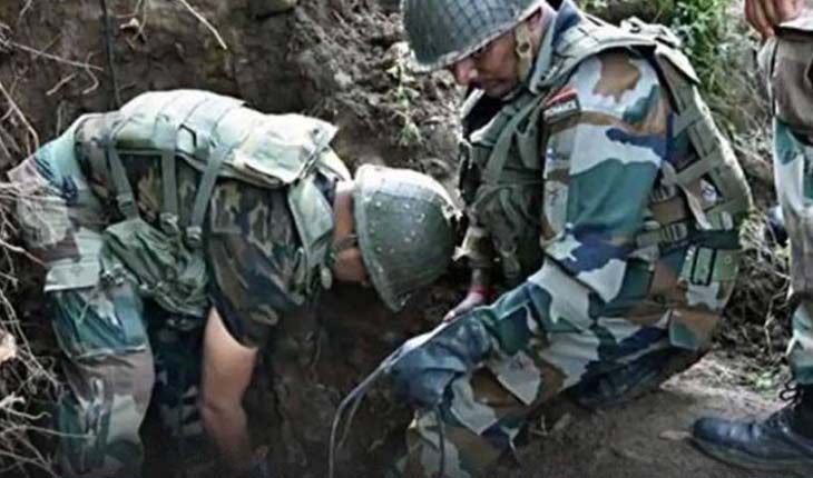 ମାଓବାଦୀଙ୍କ ଯୋଜନା ପଣ୍ଡ କଲେ ଯବାନ, ୩ ଅଫୁଟା ଟିଫିନ ବୋମା ଜବତ