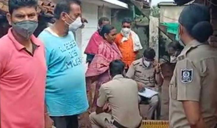 ସୈତାନ୍ ସ୍ୱାମୀ: ସ୍ତ୍ରୀର ତଣ୍ଟିଚିପି ମାରିଦେଲା ସ୍ୱାମୀ