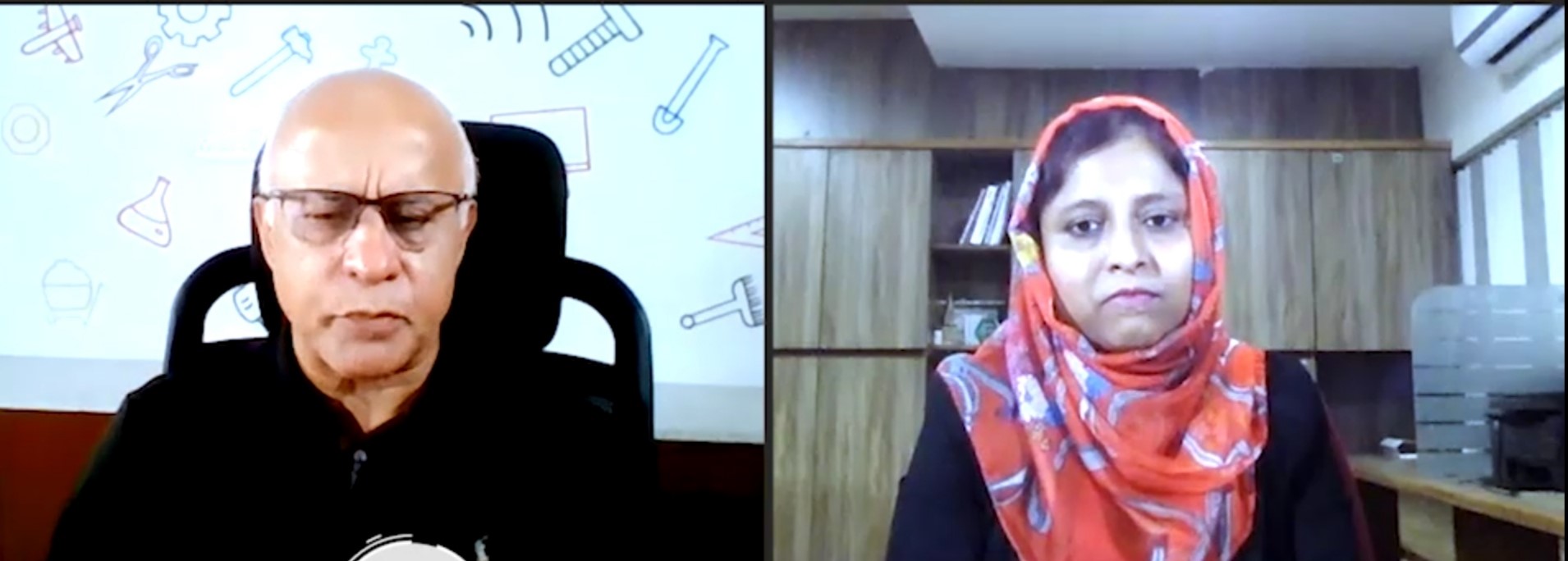 କର୍କଟ ରୋଗୀଙ୍କ ଆଶାର କିରଣ ନୁସରତ ସଂଘମିତ୍ରାଙ୍କ କାର୍ଯ୍ୟକୁ ସୁବ୍ରତ ବାଗଚିଙ୍କ ପ୍ରଶଂସା