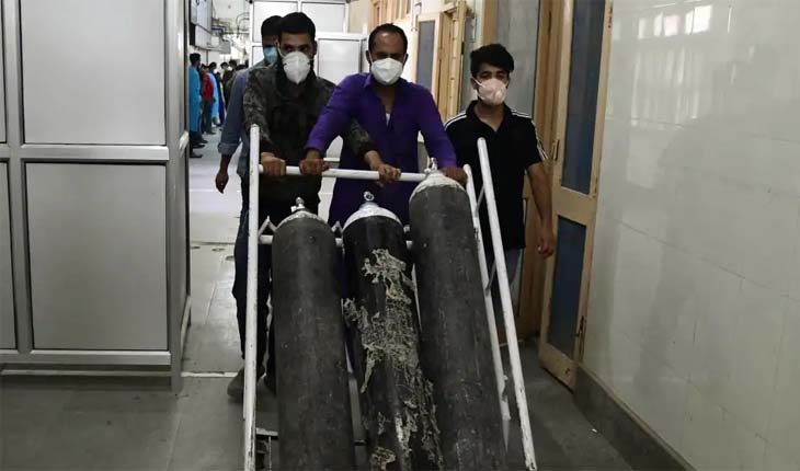 ମକ୍‌ଡ୍ରିଲ୍ ନାଁରେ ଜଘନ୍ୟ କାଣ୍ଡ: ରୋଗୀଙ୍କୁ ଅକ୍ସିଜେନର ଆବଶ୍ୟକତା ଅଛି କି ନାହିଁ ଜାଣିବା ପାଇଁ ବନ୍ଦ କରିଦେଲେ ଅକ୍ସିଜେନ୍ ସପ୍ଳାଇ, ଚାଲିଗଲା ୨୨ ଜୀବନ