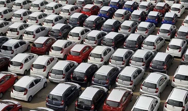 କରୋନା ଯୋଗୁଁ ୫୯% କମିଲା ଯାତ୍ରୀବାହୀ ଗାଡ଼ି ବିକ୍ରି