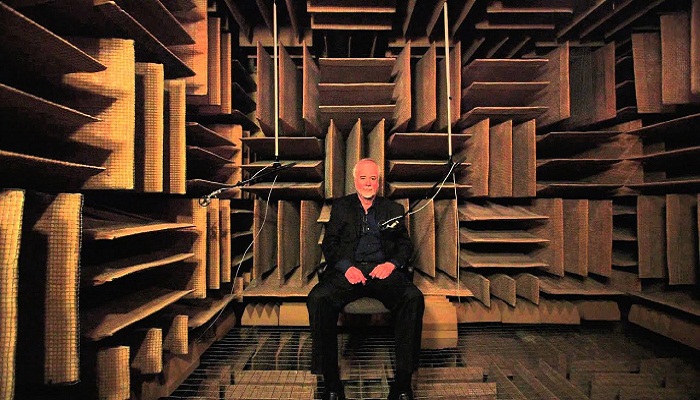 ବିଶ୍ବର ସବୁଠୁ ଶାନ୍ତ ସ୍ଥାନ