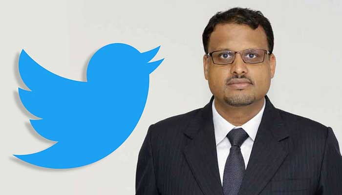 ଭାରତର ଭୁଲ୍ ମାନଚିତ୍ର ଦେଖାଇ ପୁଣି ବିବାଦ ଘେରରେ ଟ୍ଵିଟର