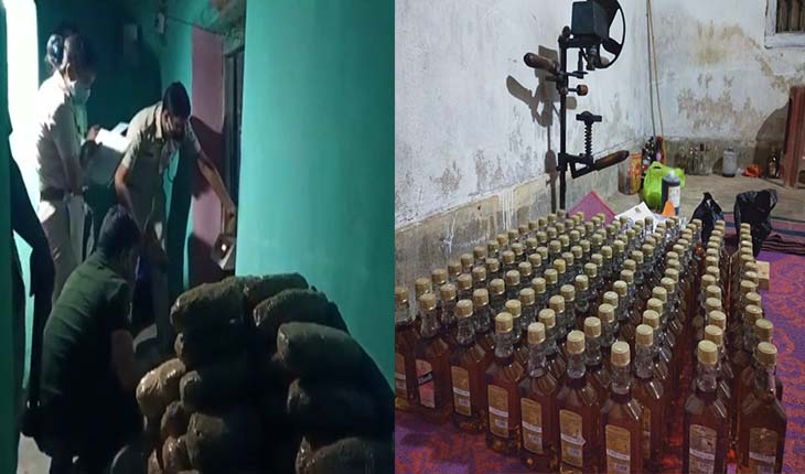 ଚୋରା ନିଶା କାରବାର ପେଣ୍ଠସ୍ଥଳୀ ପଲଟିଛି ଉଦଲା ଉପଖଣ୍ଡ; ବଳଦେଉଛି ପୁଲିସର ନିଷ୍କ୍ରିୟତା