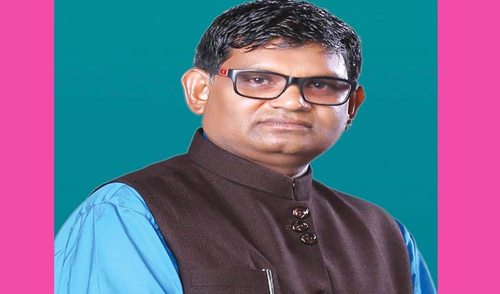 ଭବାନୀ ଶଙ୍କର ୱାର୍ଲଡ଼ ନେସନ୍ ରାଇଟର ୟୁନିଅନ୍ କାଜଖାସ୍ଥାନର ସଦସ୍ୟ ଭାବେ ମନୋନୀତ